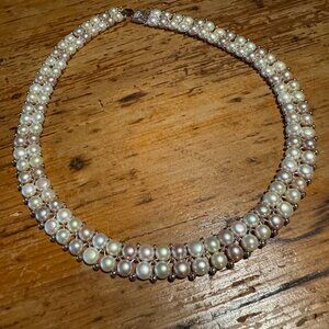 Collar Necklace